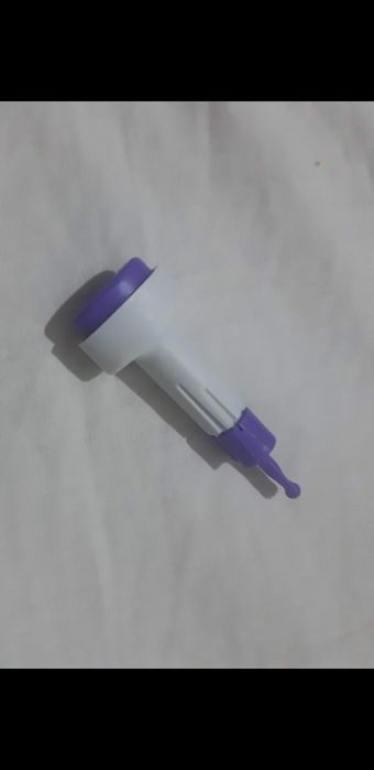 Aparat glicemie Pura X si ace