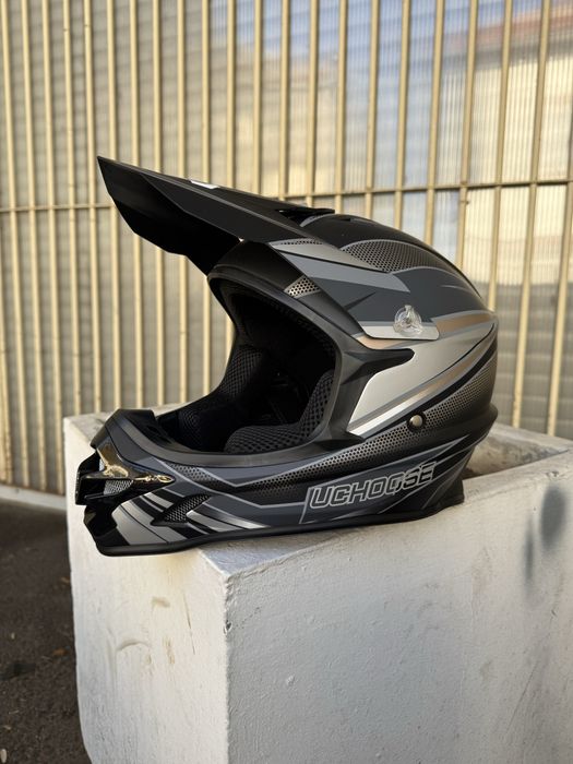 Cască moto cross / enduro MTB S M L XL XXL