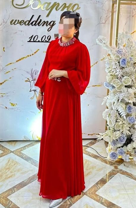 Вечерное платье Срочно