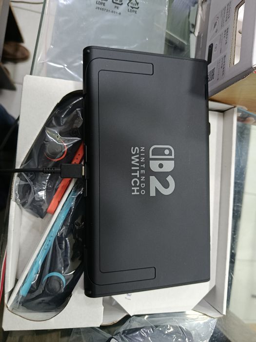 Nintendo switch 2 New