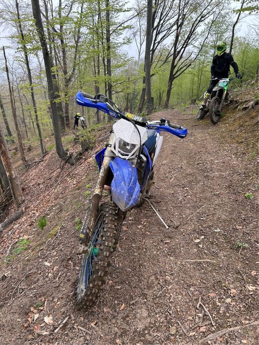 Продавам Ямаха вр 450, 2007