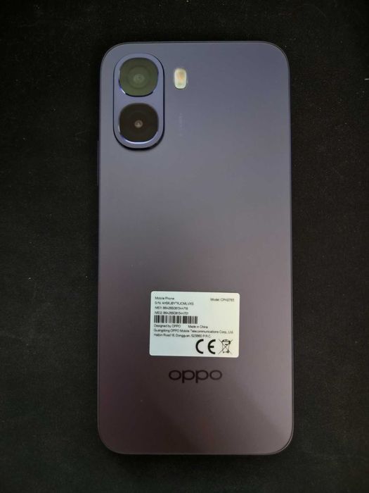 OPPO a6x Чисто НОВ