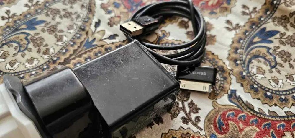 incarcator tableta samsung cu mufa lata