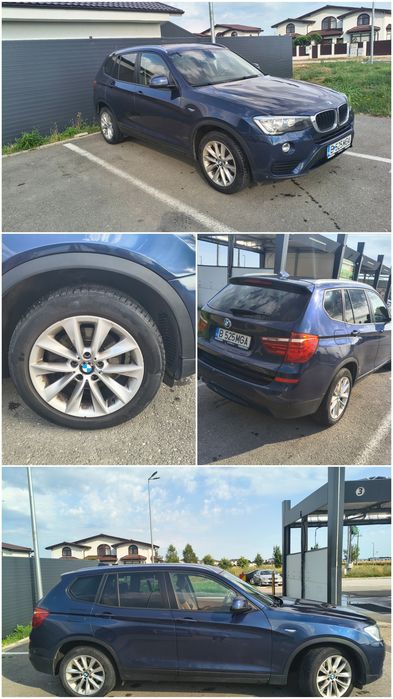 BMW X3 2016 — imagine 3