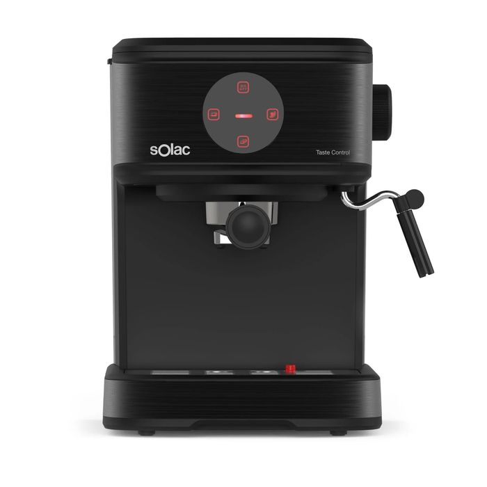 Кафе машина Solac Taste Control , 20 бара, Еспресо машина