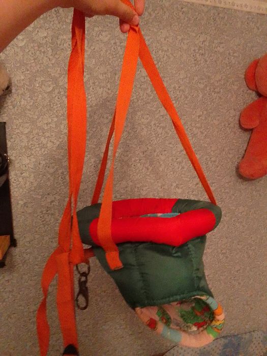 Продам детские прыгунки