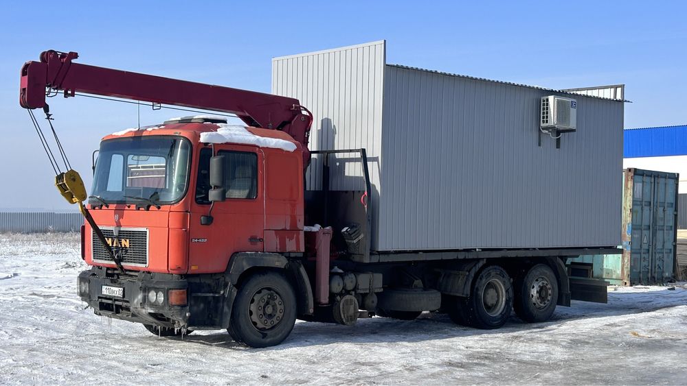 Услуги манипулятора