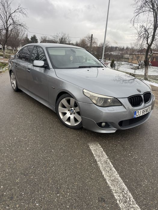 Bmw e60 525d automat
