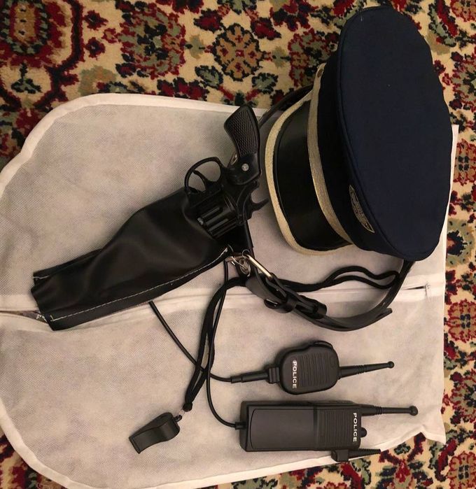 Карновальный костюм (для мальчика)