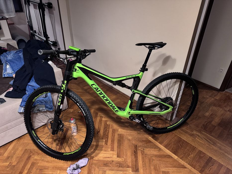 Cannondale se 2 2018, marimea L