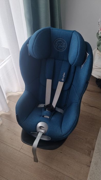 2 Scaune auto Cybex Platinum Sirona Zi copii 0-4 ani, model rotativ, stare foarte buna