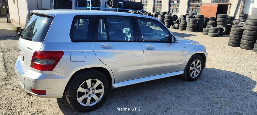 Mercedes-Benz GLK 220  170 CP Euro 5