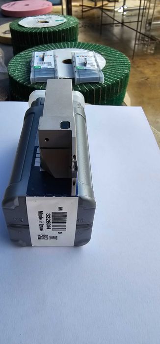 Държач 20х20 отрезен и канален DGN-3,1mm със охлаждане и без охлаждане