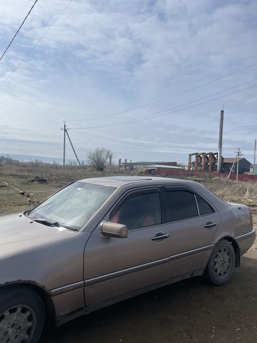 Мерседес w202 цешка