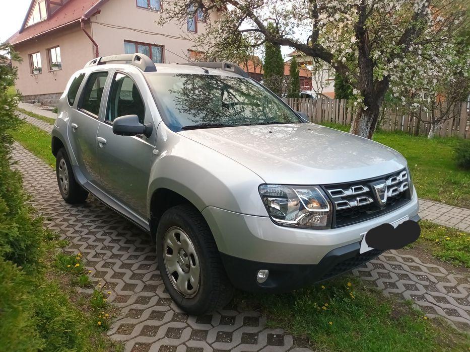 Dacia Duster 1.2 tce Prestige