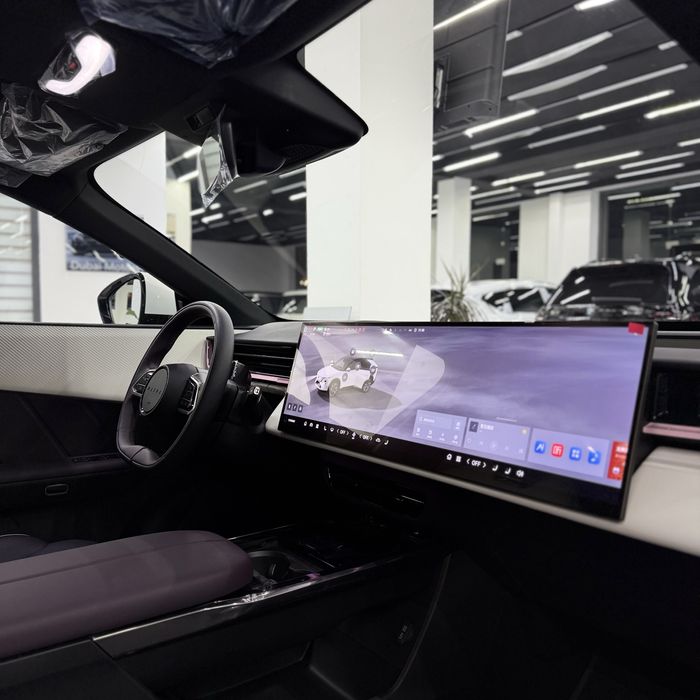 Mazda EZ-60 Hybrid Max