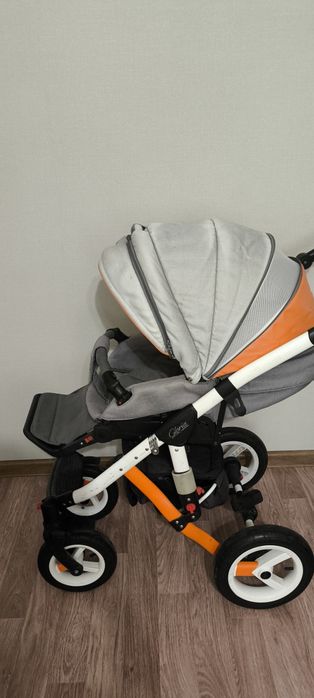 Коляска Adamex Gloria 3в1