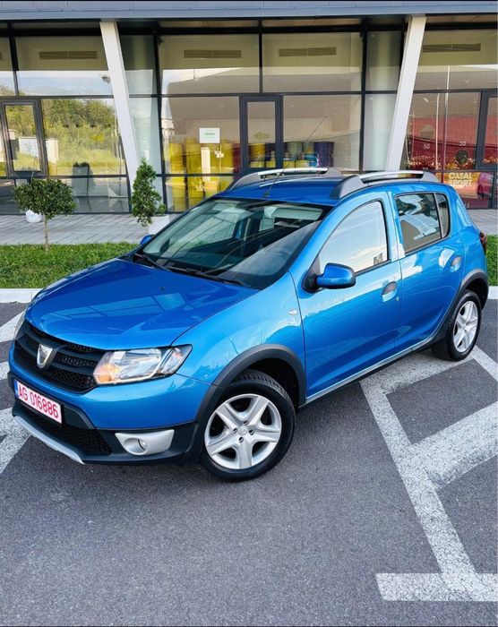 DACIA Sandero Stepway 2016 — imagine 2