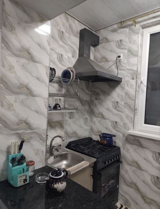 Чиланзар 25 квартал 2х комнатная