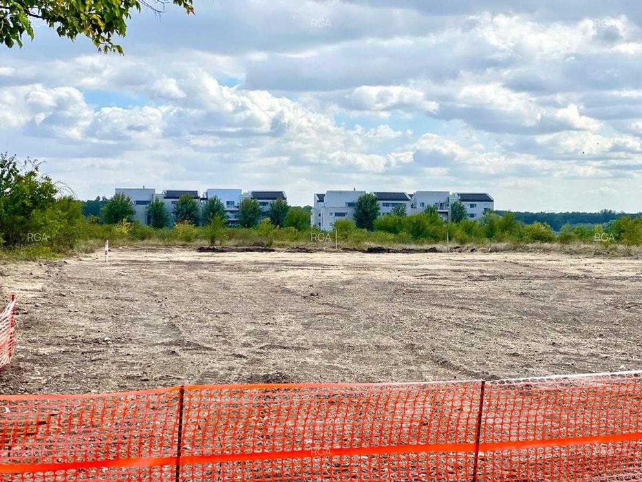 Teren 5000 mp Băneasa | P+4 | Lângă Pădure | Investiție