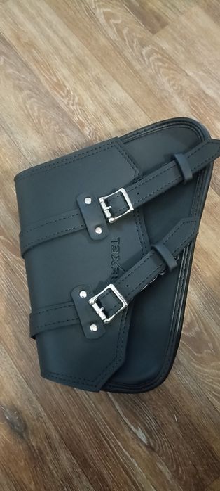 Дисаги за мотор, единична дисага, чанта за мотор, чопър