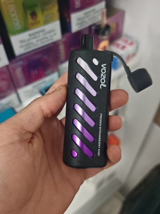 Vape Vozol 25.000 Puffs Narghilea Reincarcabil Abur Extrem