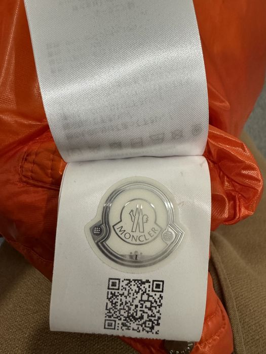 Geaca Moncler , 5 , bon fiscal