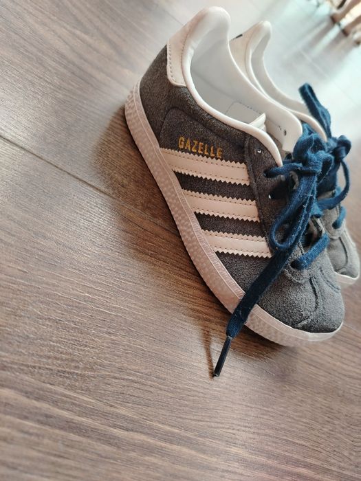 Adidas ortholite gazelle