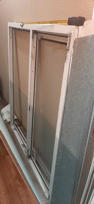 окно пластиковое