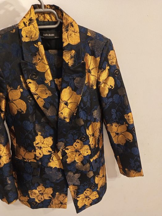 Costum Zara marime s impecabil