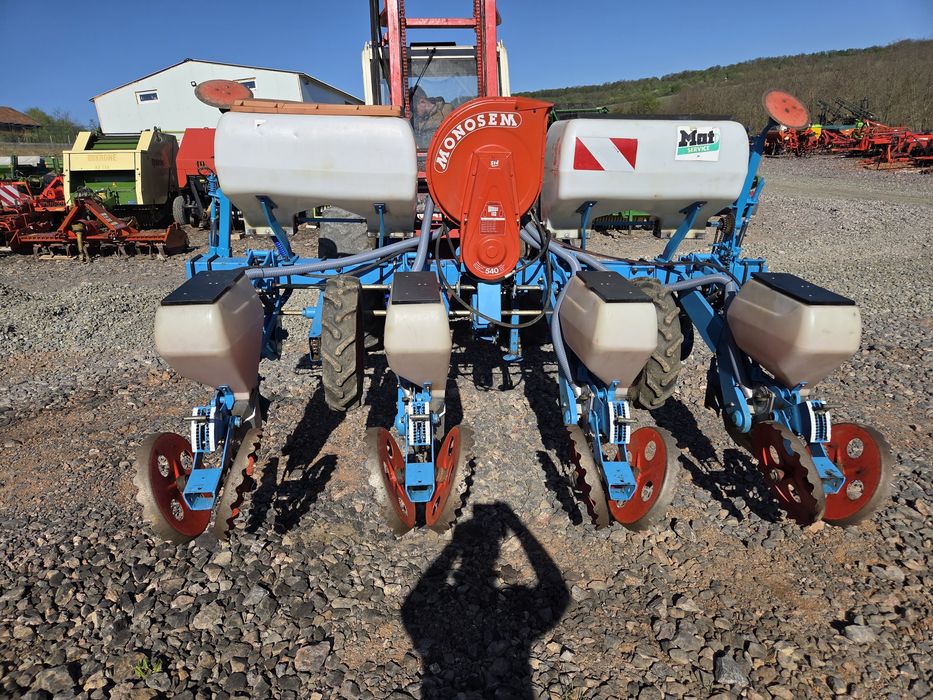 Semanatoare Porumb Monosem NC