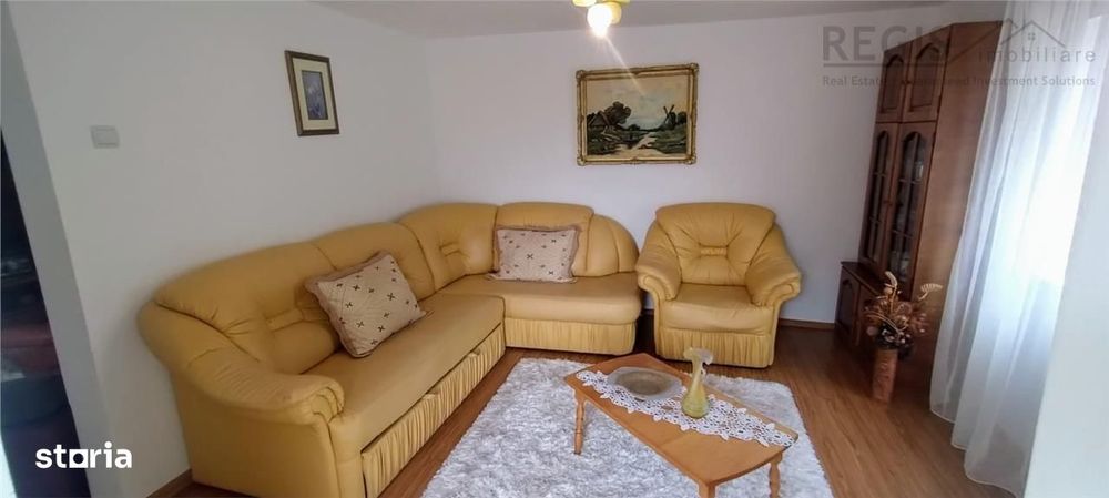 Casa renovata 4 camere cu teren 1800m Smeeni