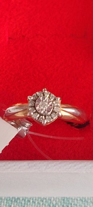 Золото Кострома 585