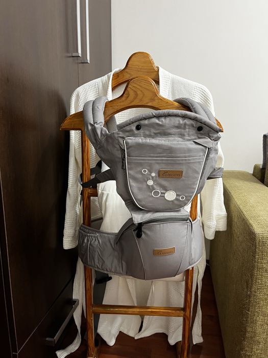 Продам детские ходунки, кокон, манеж