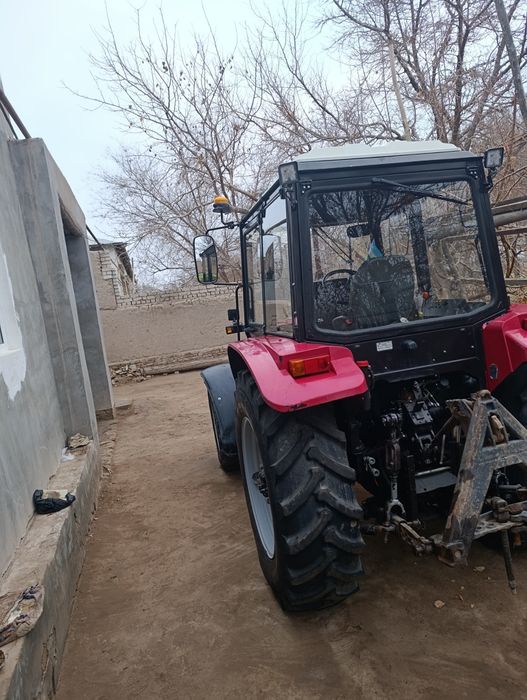 Беларус 1025.2 сотилади Хоразмда