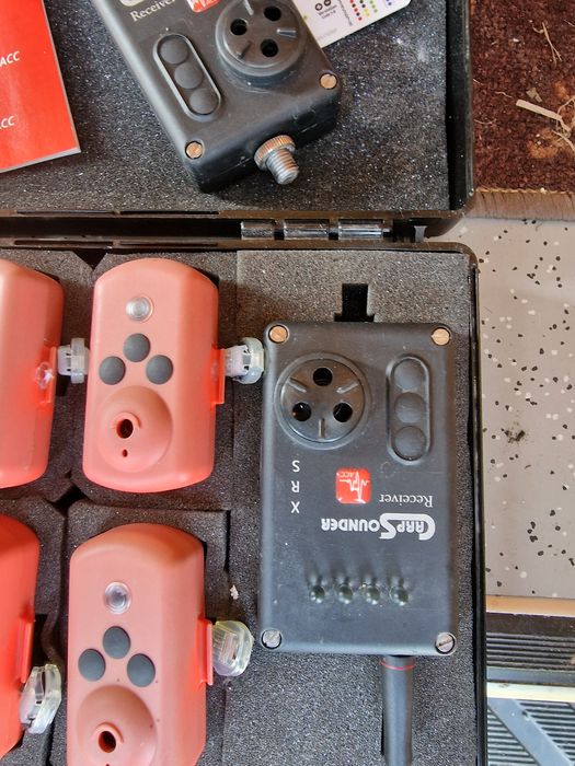 Avertizori pescuit somn cat sounder