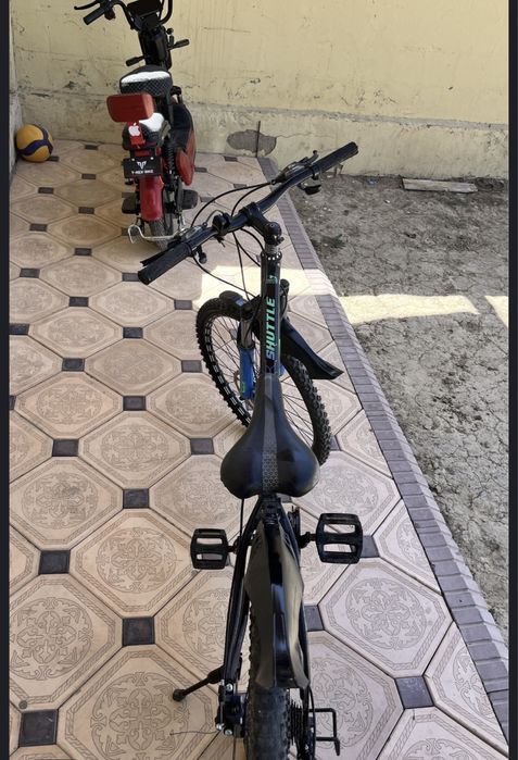 велосипед велик