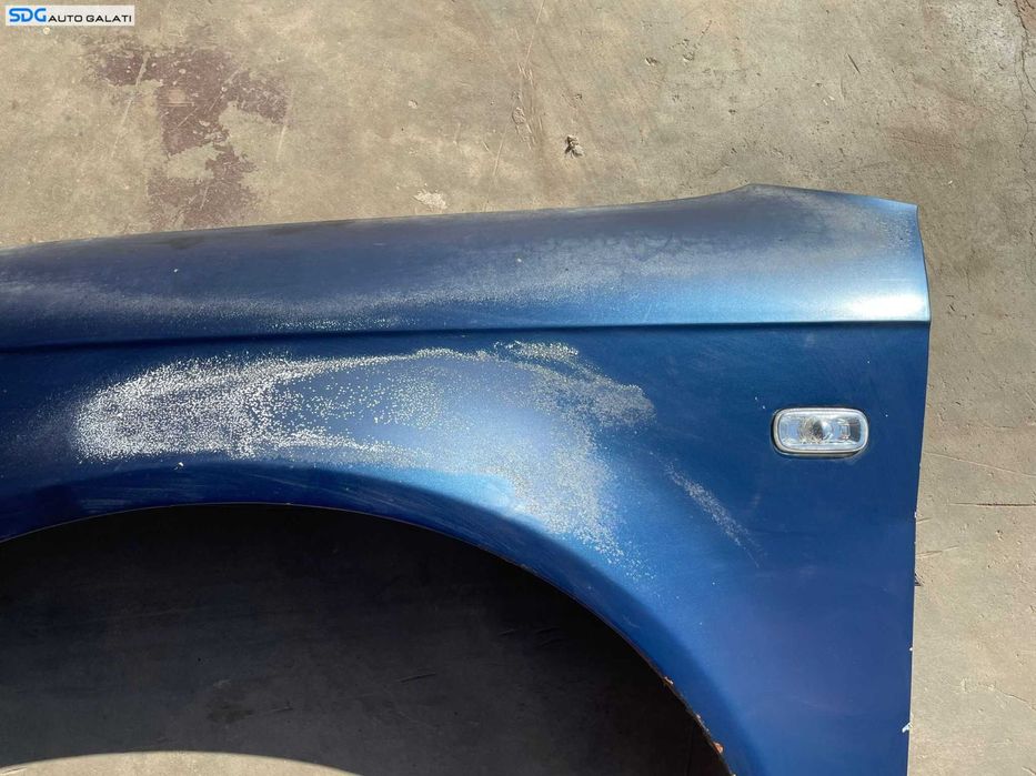 Aripa Stanga Fata cu Defect Audi A4 B7 2004 - 2008 [1499]
