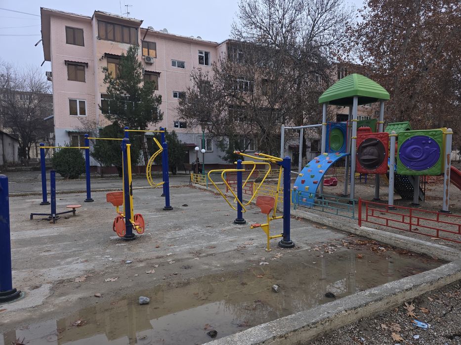 2х комнатная микрораен