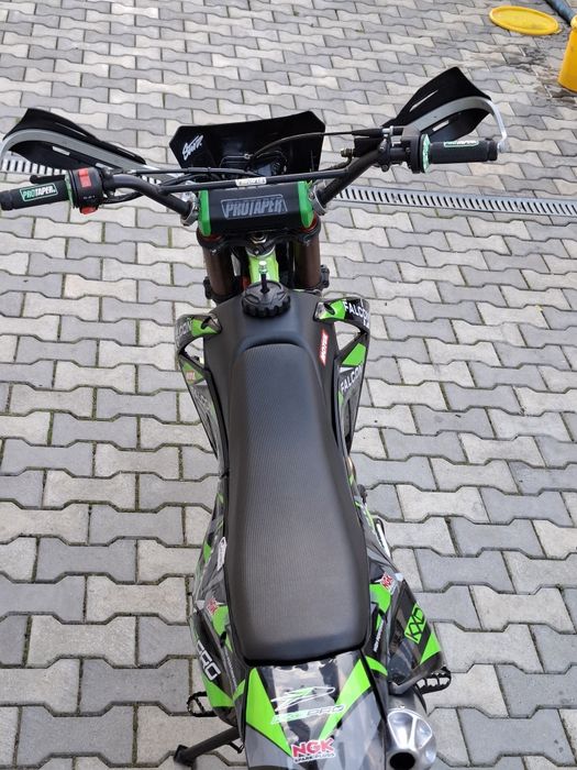 Motocross kxd 150 (citiți descrierea)