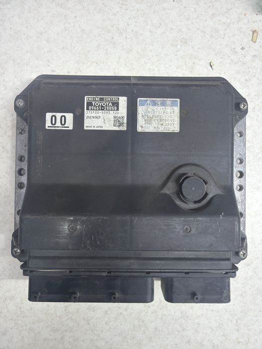 Продам эбу Denco 89661_28B50 от Тойота Естима Гибрид 2.4 2AZ-FXE