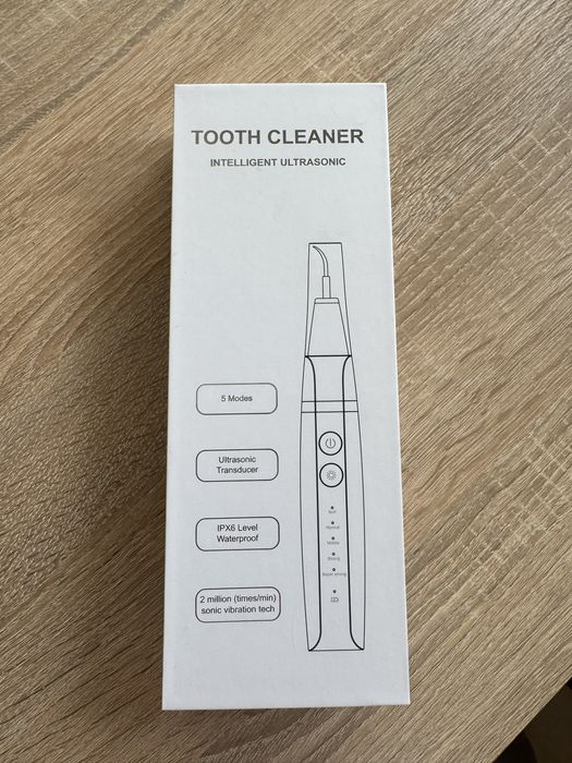 Уред за почистване на зъбен камък