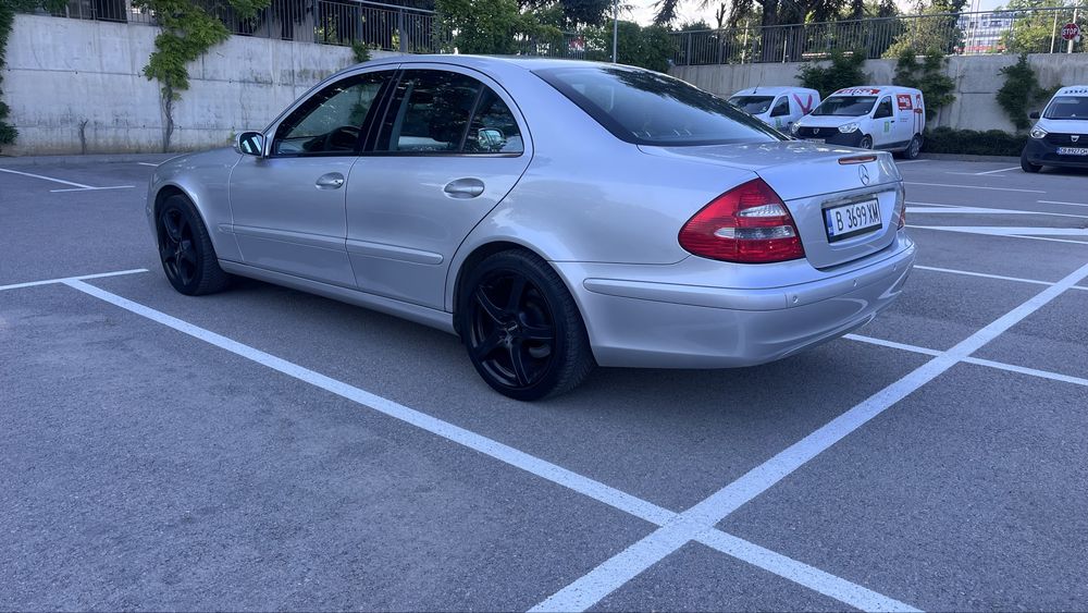 e 240  Mercedes