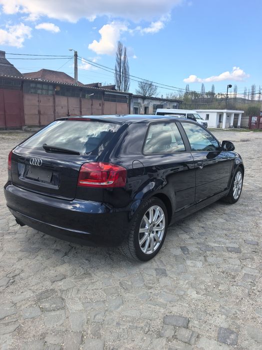 Audi A3 1.4 TFSI