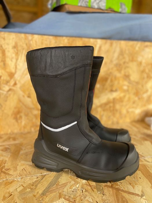 Cizme de protectie Uvex S3, marimea 42