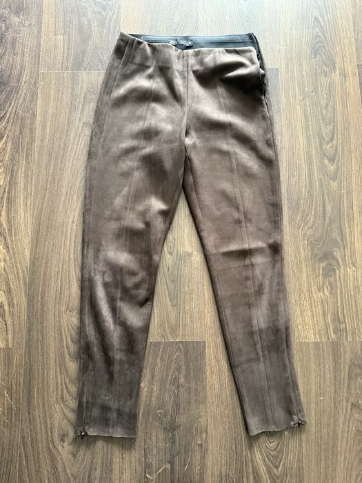 Pantaloni zara maro