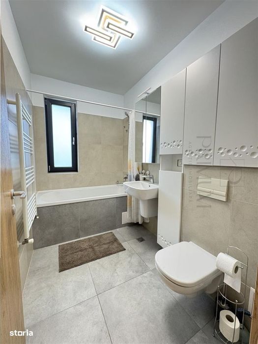 Giroc - 3 Camere - Etaj Intermediar - Lift - Parcare Inclusa - Ca Si N