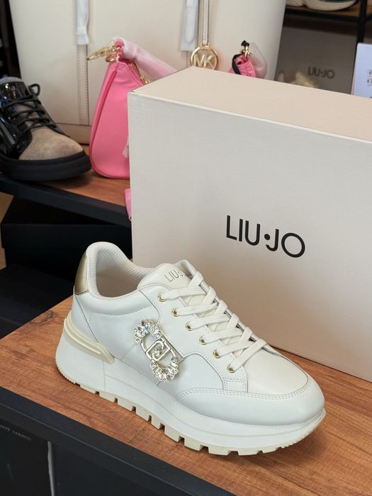 Оригинални дамски сникърси LIU JO Amazing39- 41