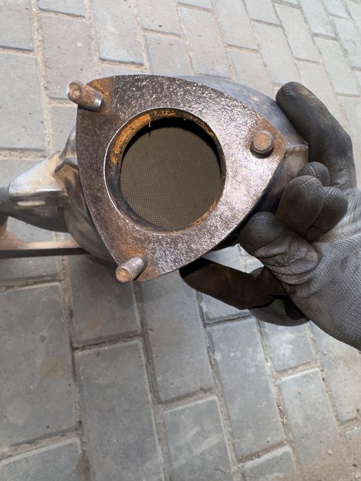 Катализатор на ваз 13.14.15