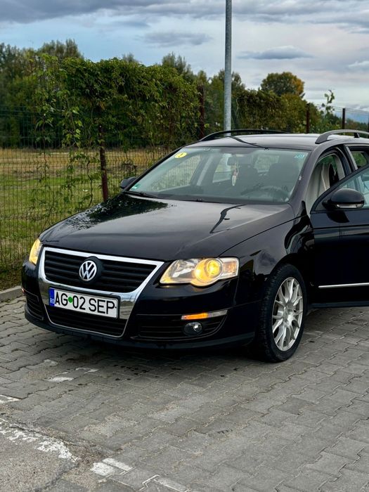 Vând sau schimb passat b6